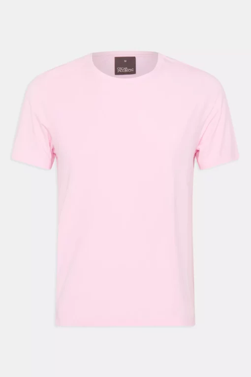 Oscar Jacobson Kyran T-shirt Pink