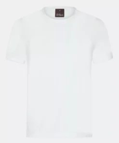 Oscar Jacobson Kyran T-shirt White