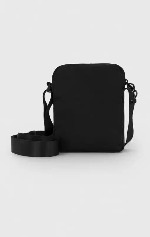 Champion Zipped Small Shoulder Bag Black