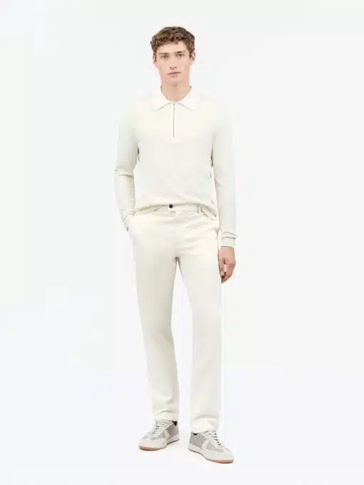 Tiger of Sweden Caidon Trousers Summer Snow