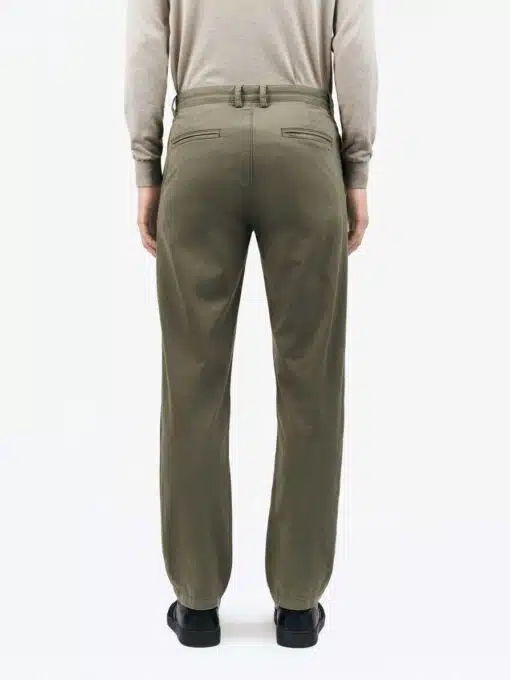 Tiger of Sweden Caidon Trousers Dusty Green