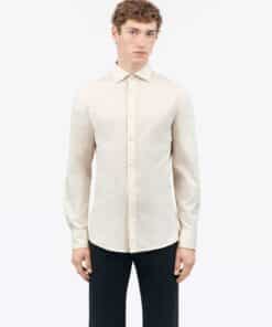 Tiger of Sweden Adley Shirt Sand Beam