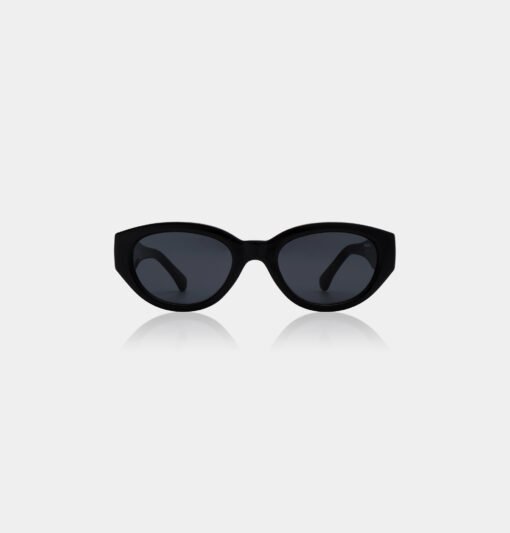 A.Kjaerbede Winnie Sunglasses Black
