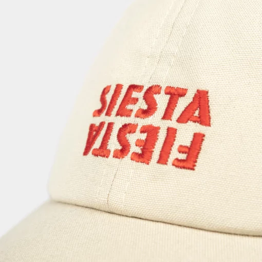 Dedicated Soft Cap Slussen Siesta Fiesta Beige