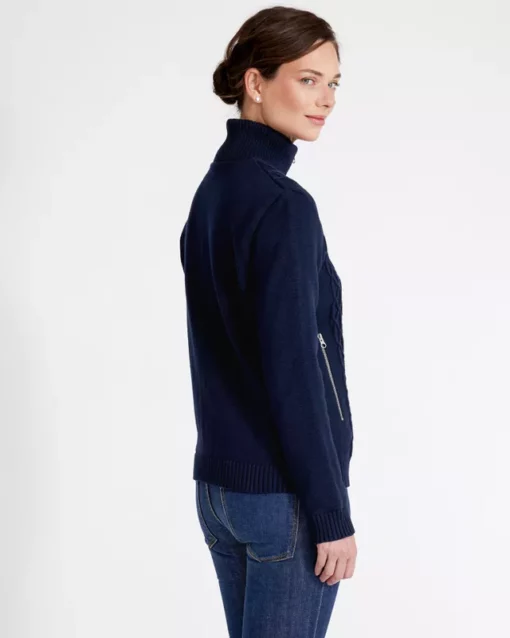 Buy Holebrook Marianne Fullzip Windproof Cardigan - Scandinavian ...