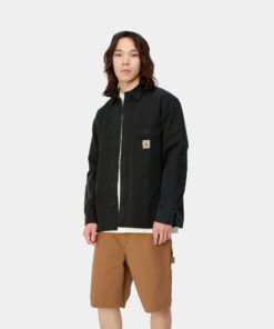 Carhartt WIP Reno Shirt Jacket Black