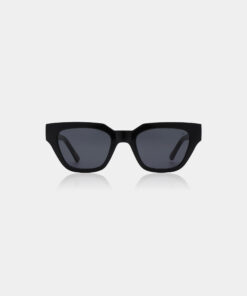 A.Kjaerbede Kaws Sunglasses Black