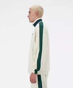 New Balance Sportswear’s Greatest Hits Full Zip Linen