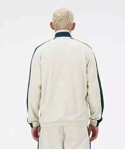 New Balance Sportswear’s Greatest Hits Full Zip Linen