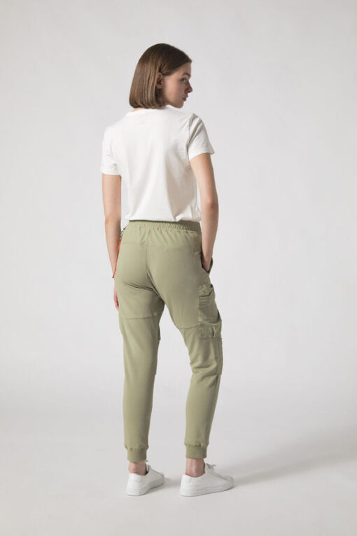 Parajumpers Soave Cargo Pants Sage
