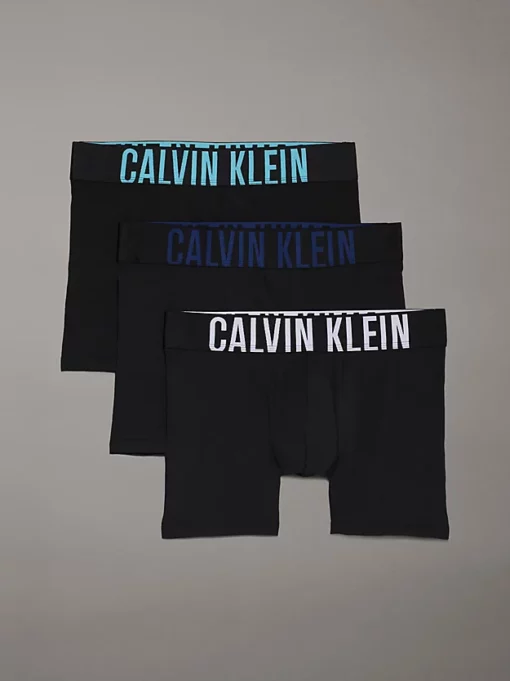 Calvin Klein Intense Power 3-Pack Trunks