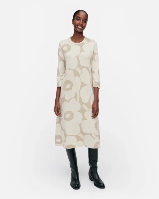 Marimekko Etevä Unikko Dress