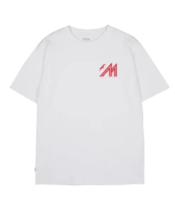 Makia Särkkä T-shirt White