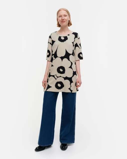 Marimekko Cour Unikko Tunic