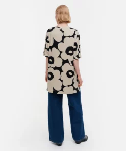 Marimekko Cour Unikko Tunic