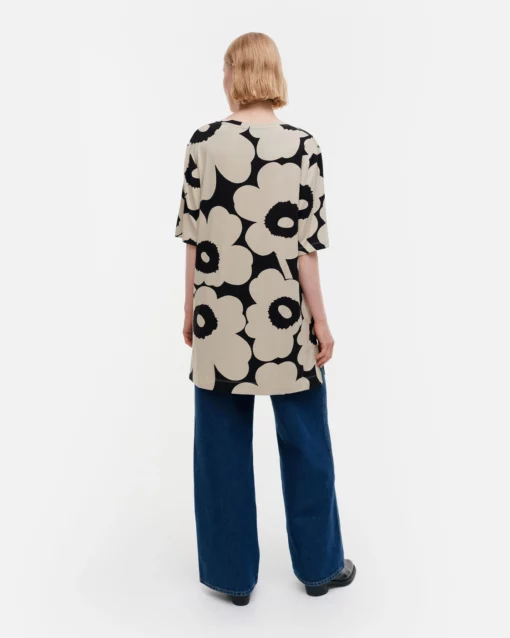 Marimekko Cour Unikko Tunic