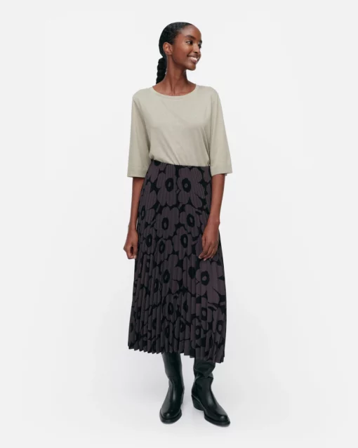 Marimekko Myy Unikko Skirt