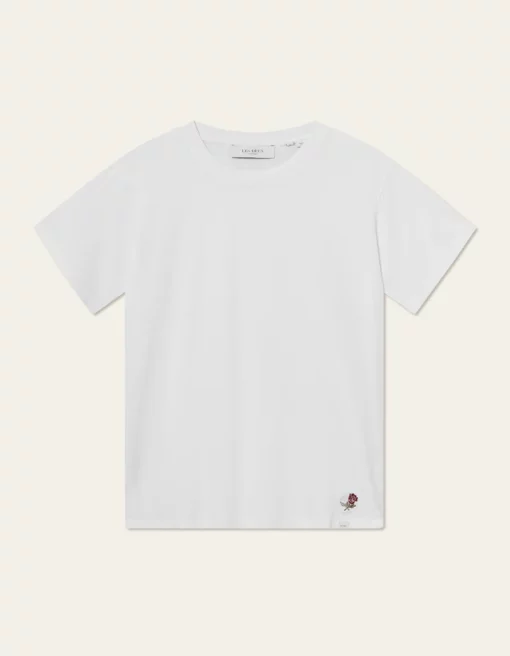 Les Deux Bernard T-Shirt White