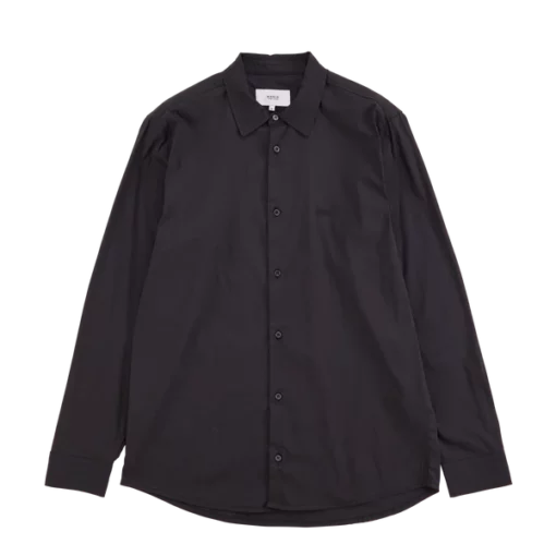 Makia Enso Shirt Black