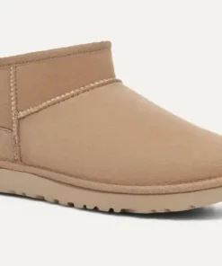 UGG Classic Ultra Mini Women Sand