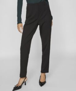 Vila Varone Pants Black