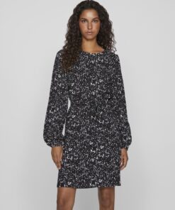 Vila Peffi Dress Black Beauty