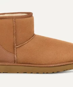 UGG Classic Mini II Men Chestnut