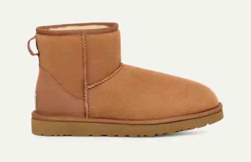 UGG Classic Mini II Men Chestnut