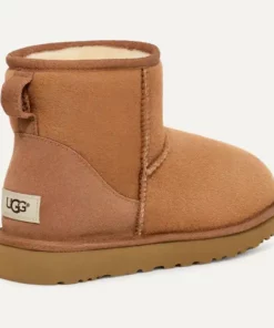 UGG Classic Mini II Men Chestnut