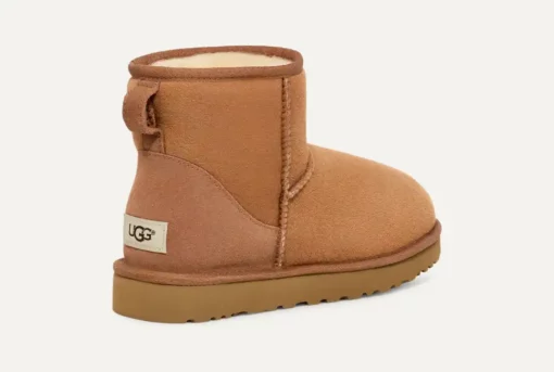 UGG Classic Mini II Men Chestnut