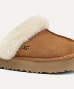 UGG Women Disquette Chestnut