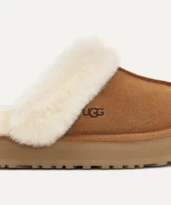 UGG Women Disquette Chestnut