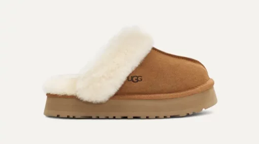 UGG Women Disquette Chestnut