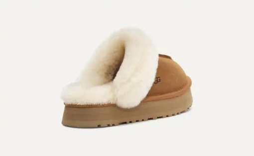 UGG Women Disquette Chestnut