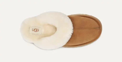 UGG Women Disquette Chestnut