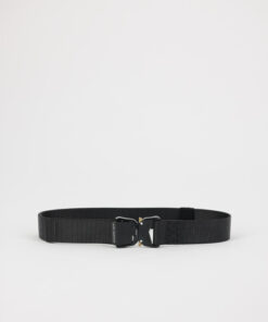 Alpha Industries Utility Belt Black