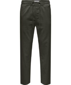 Only & Sons Linus Corduroy Pants Rosin