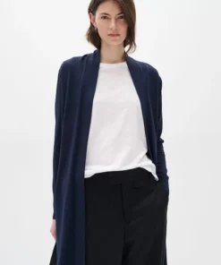 InWear Rene Cardigan Marine Blue