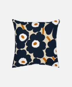 Marimekko Pieni Unikko Cushion Cover 50 x 50cm