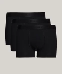 Tommy Hilfiger Everyday Luxe Tonal Logo Trunks 3-Pack