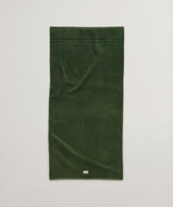 Gant Home Premium Bath Towel Pine Green