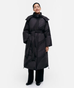 Marimekko Suoja LInssi Down Coat