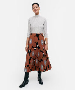 Marimekko Myy Unikko Skirt