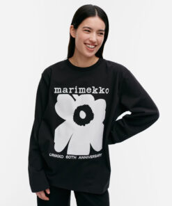 Marimekko Biitti Unikko Placent LS