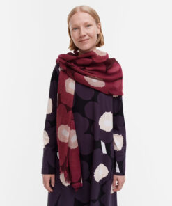 Marimekko Fiore Unikko Scarf