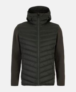 Frost down hood jacket men on sale