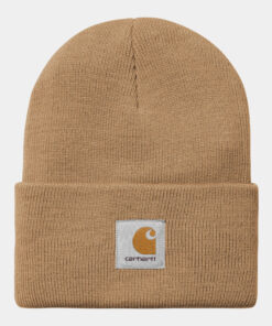 Carhartt WIP Acrylic Watch Hat Peanut