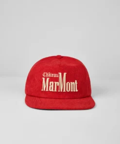 Pica Pica Chateau Marmont Red