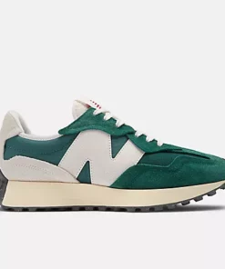 New Balance 327 Marsh Green/New Spruce