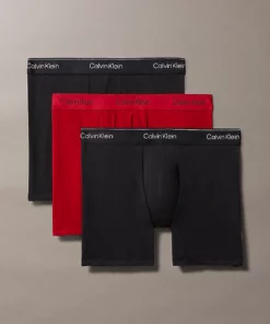 Calvin Klein 3 Pack Trunks – Modern Cotton